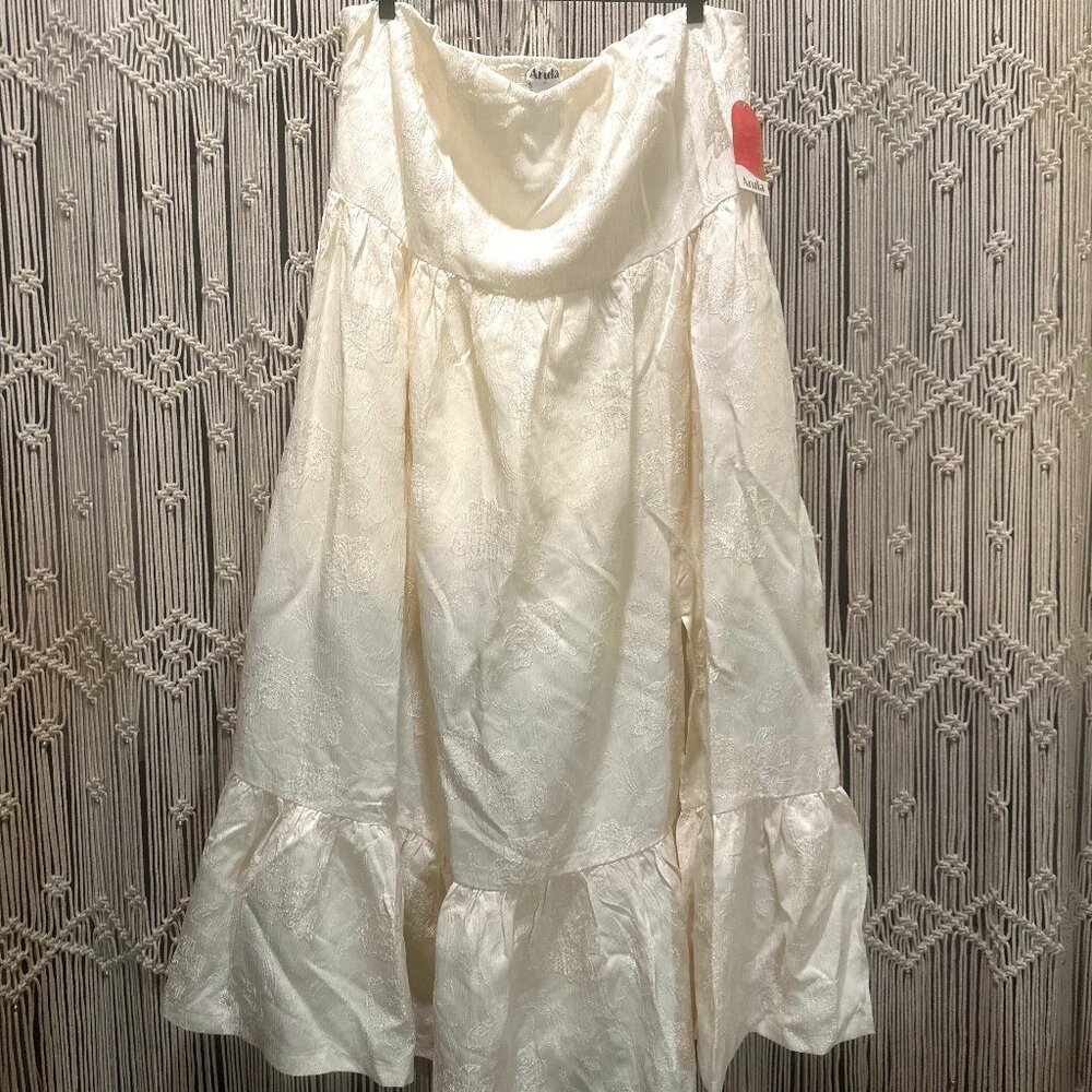 Arula Ivory Strapless Dress *NWT* Size 3x/"C"